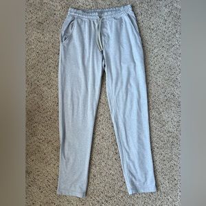 Vuori Ponto Performance Pant size M Platinum Heather